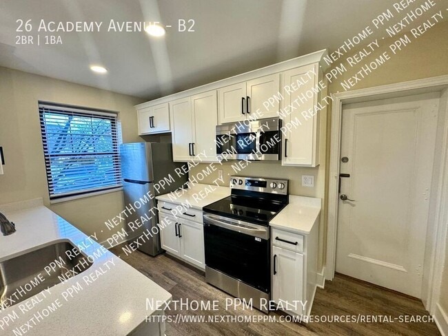 property at 26 Academy Ave