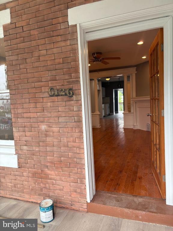 property at 6126 Chestnut St