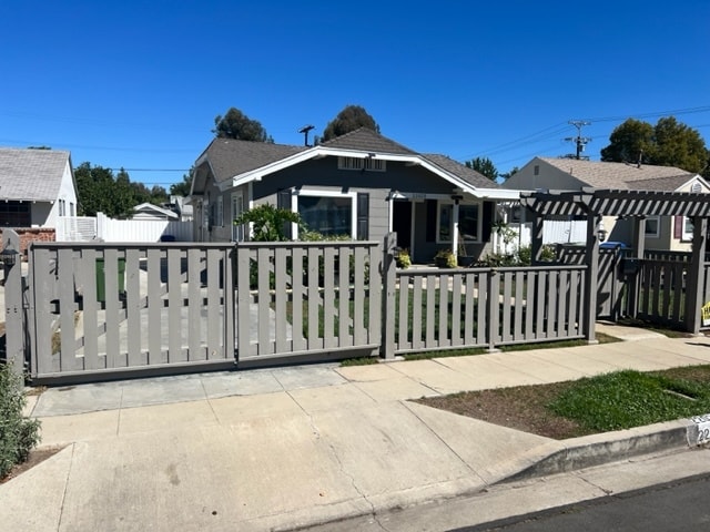 property at 22025 Galvez St