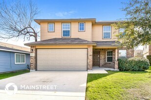 6414 Fall Mdw in San Antonio, TX - Building Photo