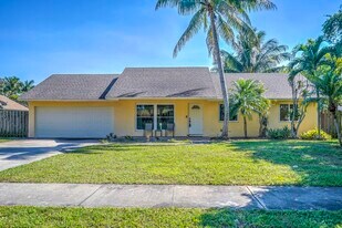 1386 Fulmar Dr in Delray Beach, FL - Building Photo