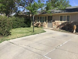 1108 E 20th St, Unit 1108 E. 20th st in Cheyenne, WY - Building Photo