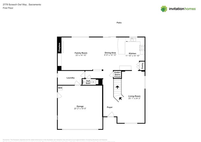 2779 Screech Owl Way in Sacramento, CA - Building Photo - Building Photo