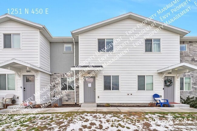 property at 1251 N 450 E St