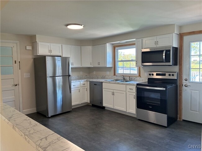 property at 744 North Ave