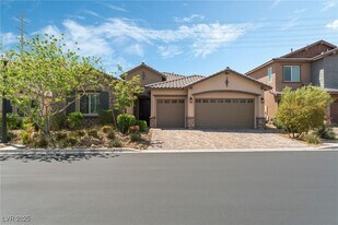 7291 Ellington Park St in Las Vegas, NV - Building Photo