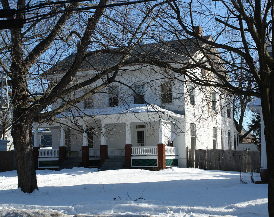 48 Sherman Ave in Glens Falls, NY - Building Photo