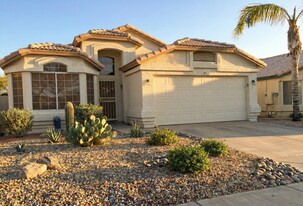 143 W Smoke Tree Rd in Gilbert, AZ - Building Photo