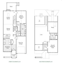 The Villages at Old County Road in Sudbury, MA - Building Photo - Floor Plan