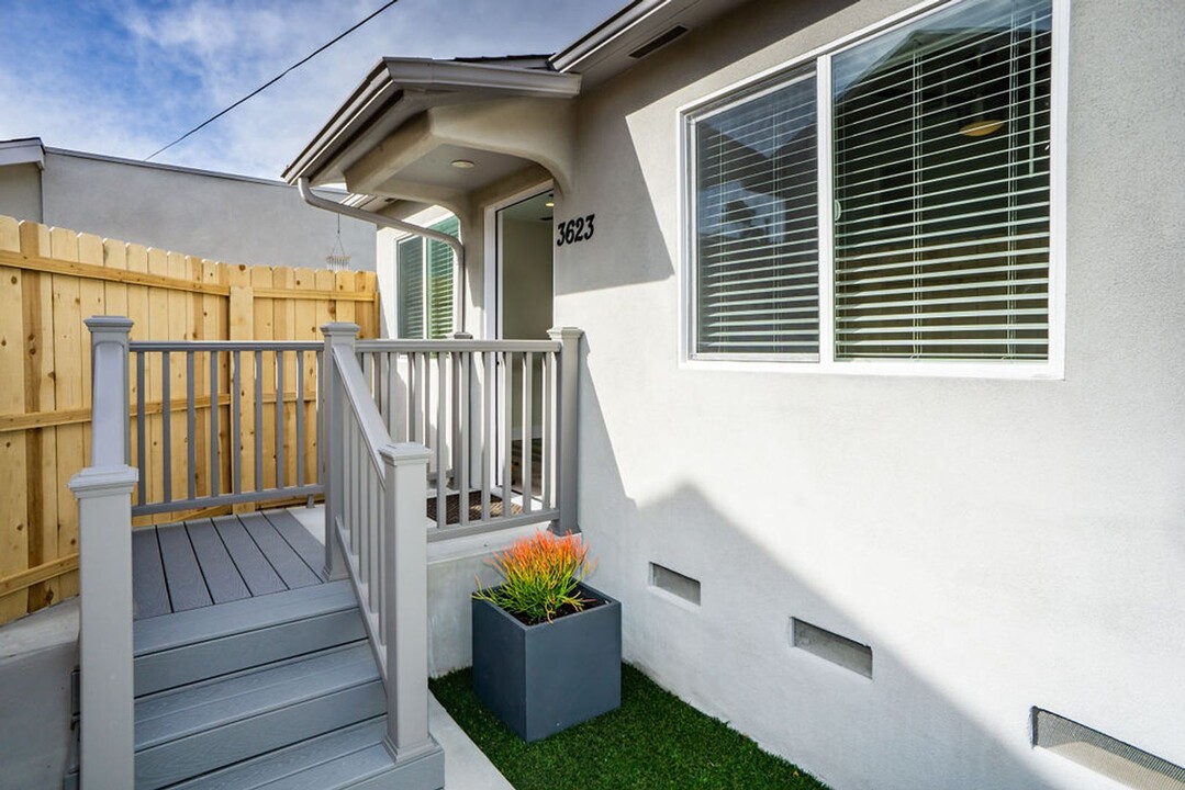 3623 31st St in San Diego, CA - Building Photo