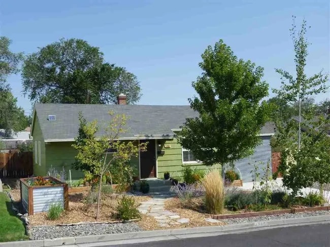 property at 1266 Wesley Dr