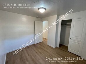 3815 N Jackie Ln in Boise, ID - Building Photo - Building Photo