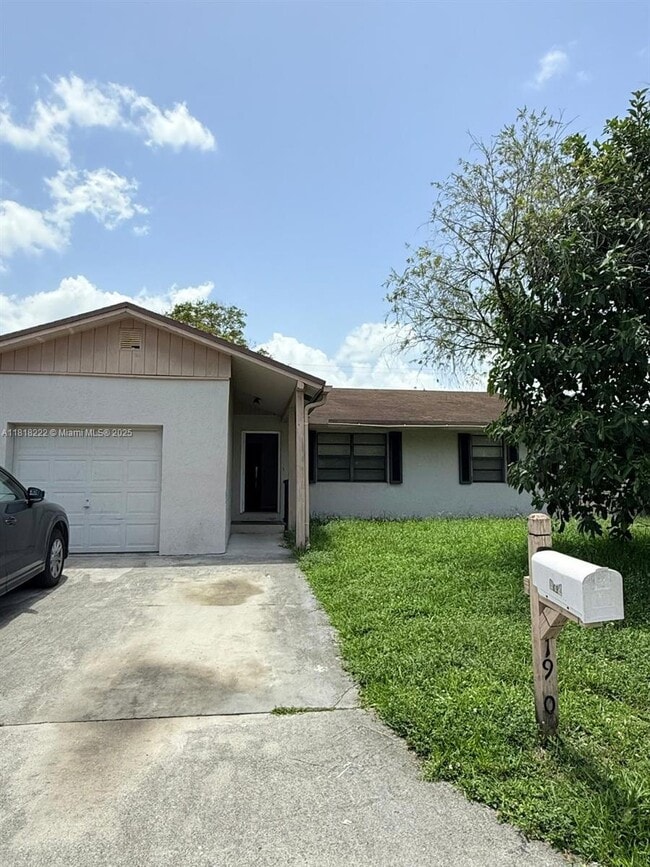 property at 1902 SW 97th Ave