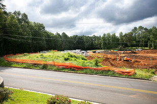 Porter Reserve in Decatur, GA - Building Photo