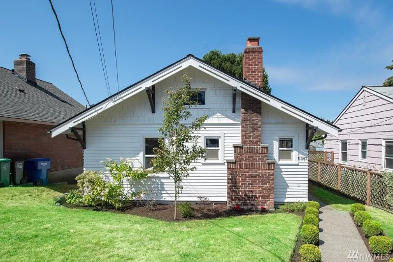 8547 16th Ave NW in Seattle, WA - Building Photo