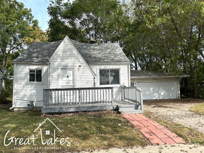 property at 8103 Continental Ave