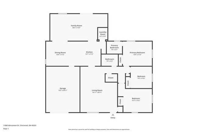 11965 Wincanton Dr in Cincinnati, OH - Building Photo - Building Photo