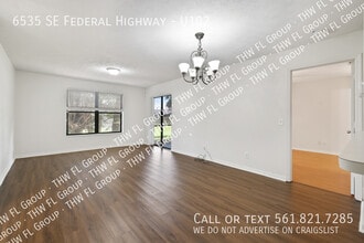 6535 SE Federal Hwy in Stuart, FL - Building Photo - Building Photo