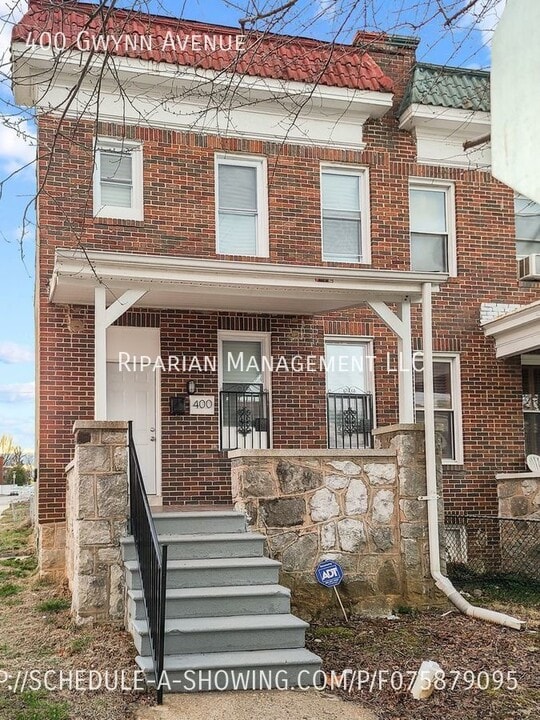 400 Gwynn Ave Photo