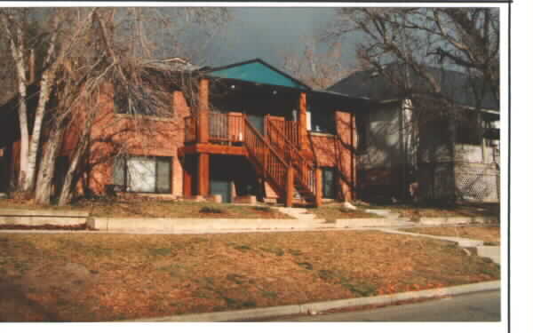 1427 Mapleton Ave in Boulder, CO - Building Photo