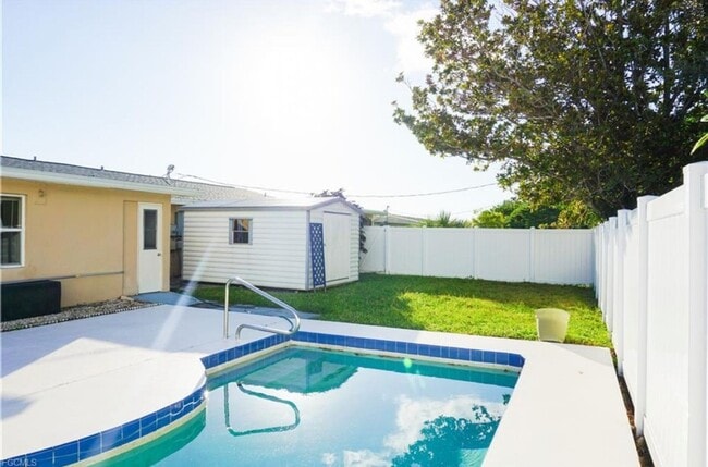 property at 6004 Deming Ave