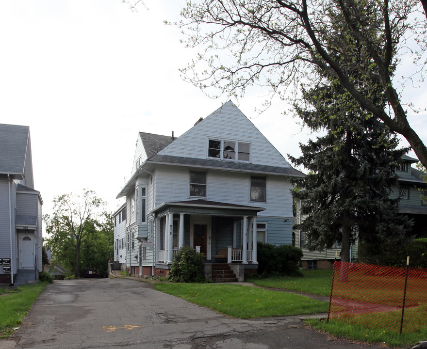 878 Culver Rd in Rochester, NY - Building Photo