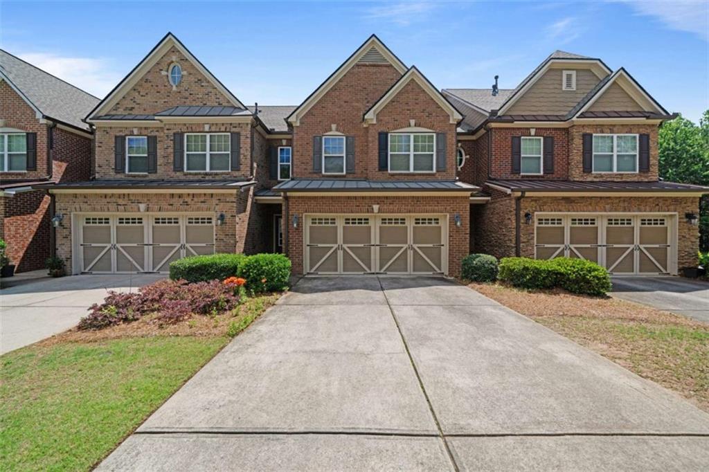 5095 Hastings Terrace in Alpharetta, GA - Building Photo
