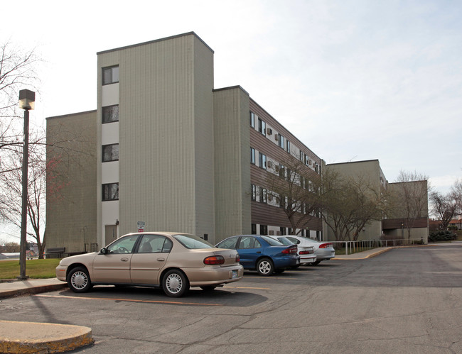 John Paul Apartments in Cold Spring, MN - Building Photo - Building Photo