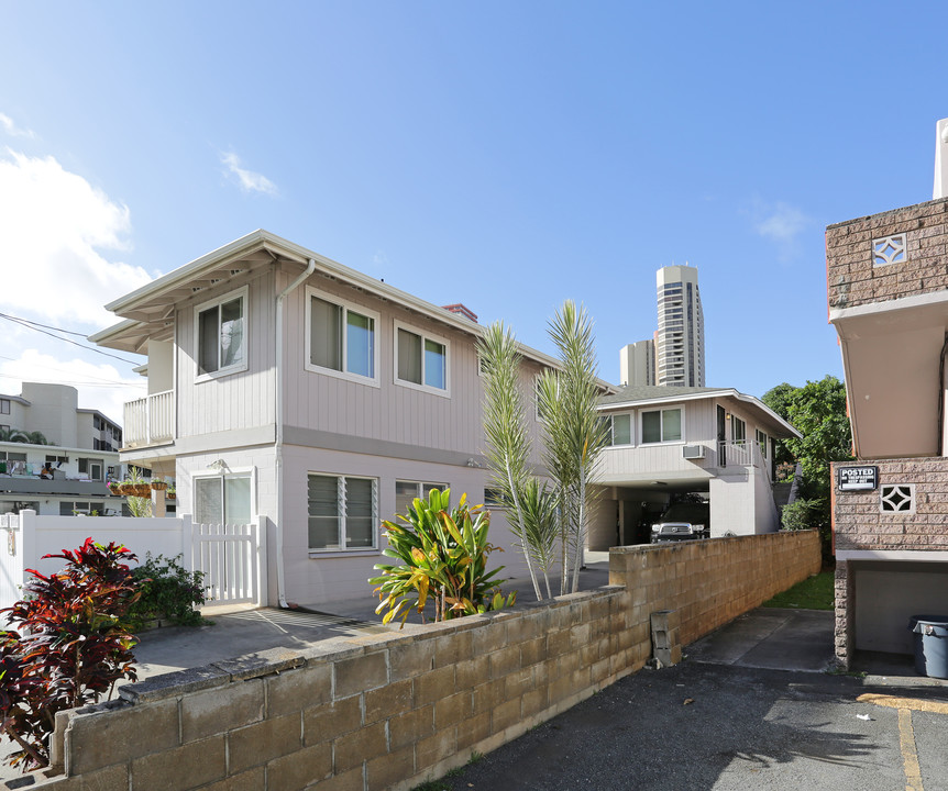 2717-2719 Nakookoo St in Honolulu, HI - Building Photo