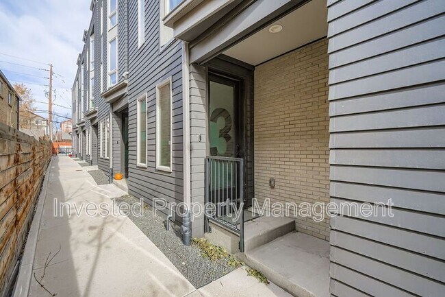 2625 W 25th Ave in Denver, CO - Building Photo - Building Photo