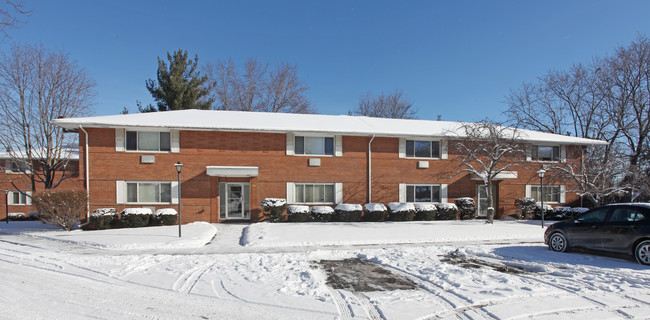 Imperial Garden Apartments in Rochester, NY - Building Photo - Building Photo