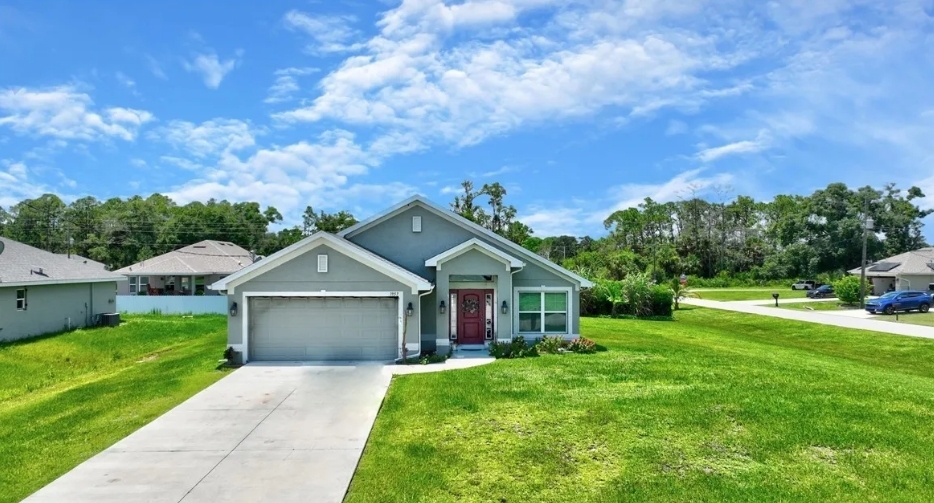 1957 Veronica Ave in Lehigh Acres, FL - Building Photo