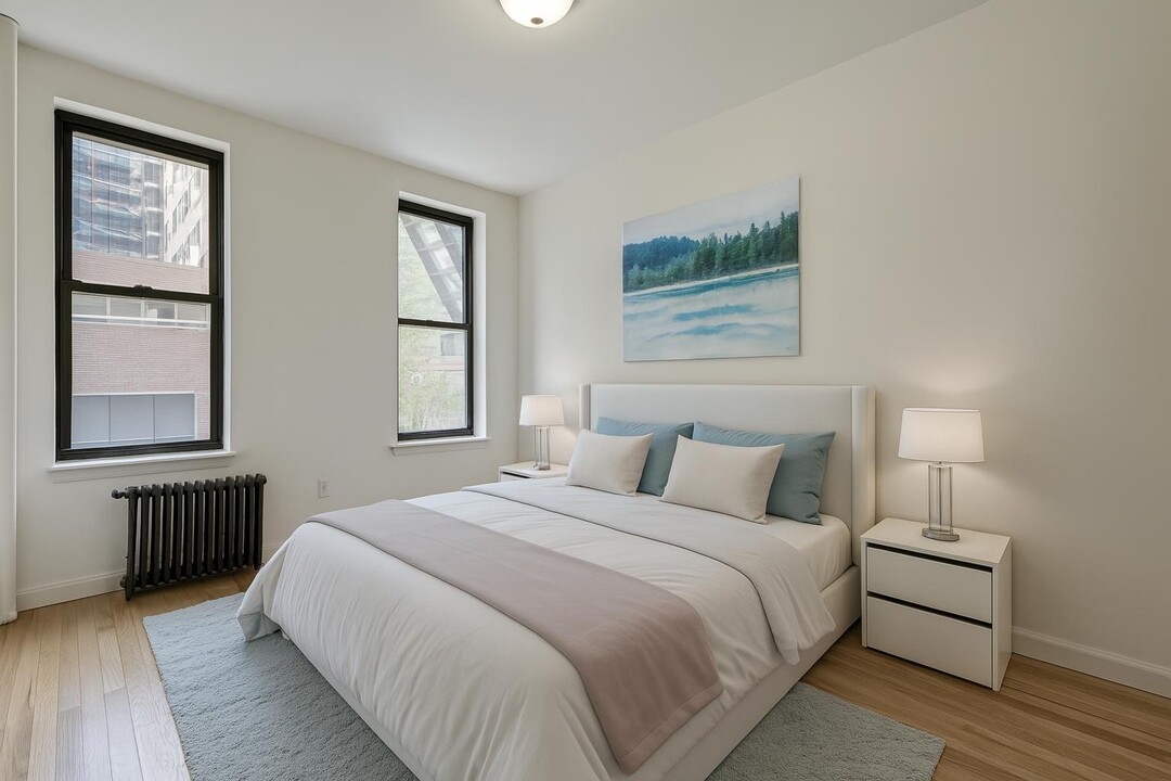 401 E 68th St in New York, NY - Building Photo
