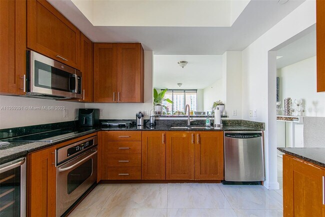 property at 3340 NE 190th St