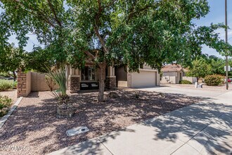 3777 E Vallejo Dr in Gilbert, AZ - Building Photo - Building Photo