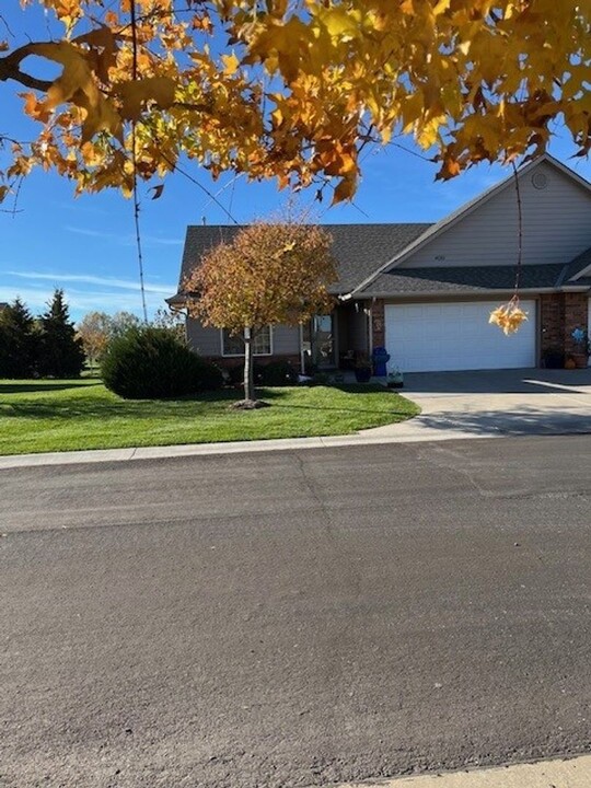 4081 Parkdale in Maize, KS - Building Photo