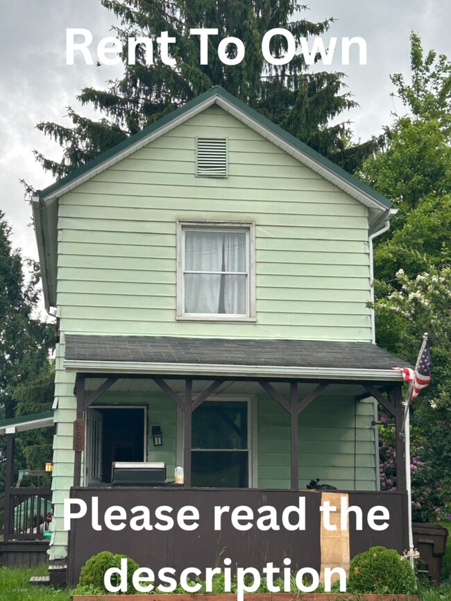 property at 659 Fisher Hill St