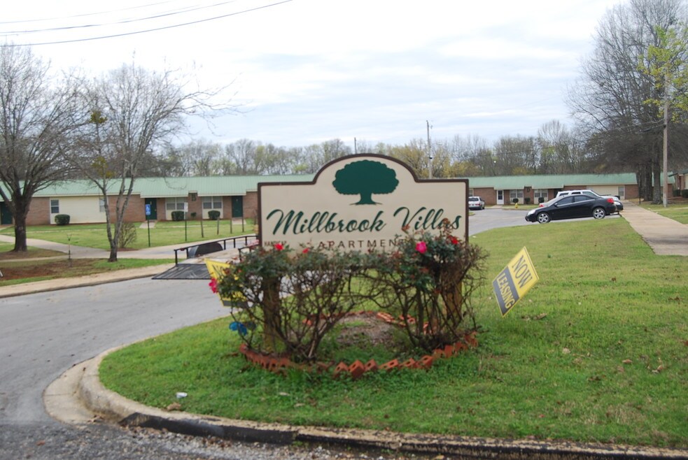 Village at Mill Creek A 55+ Community Apartments Millbrook, AL