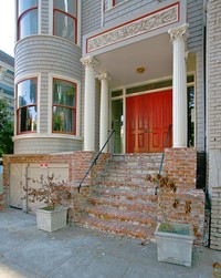 2829 Clay St in San Francisco, CA - Foto de edificio - Building Photo