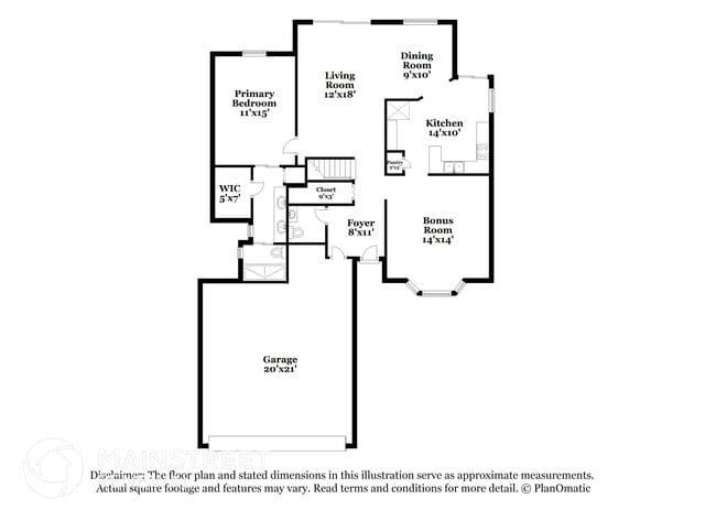 property at 155 Sandalwood Dr
