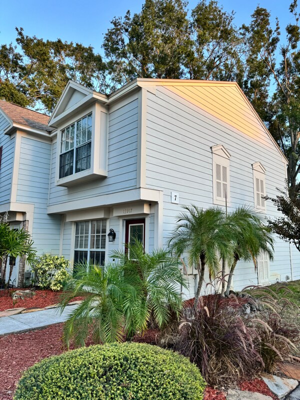 13917 Fletchers Mill Dr in Tampa, FL - Foto de edificio - Building Photo
