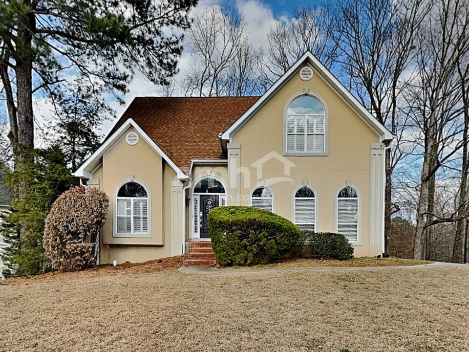 5697 Kilrush Ct in Mableton, GA - Foto de edificio