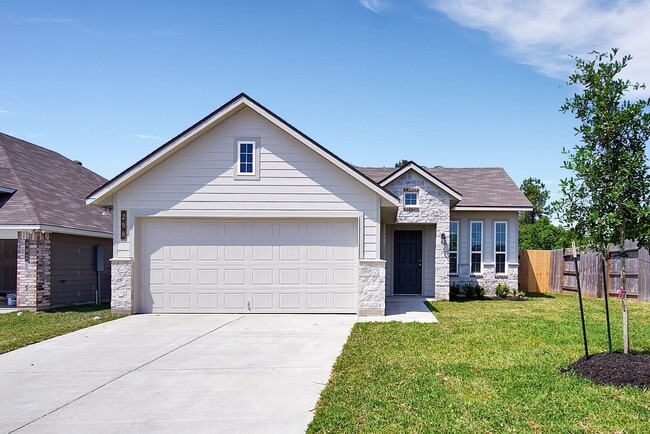 property at 298 Brock's Ln