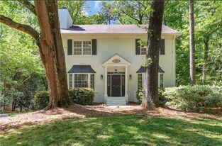 3346 Mathieson Dr NE in Atlanta, GA - Building Photo