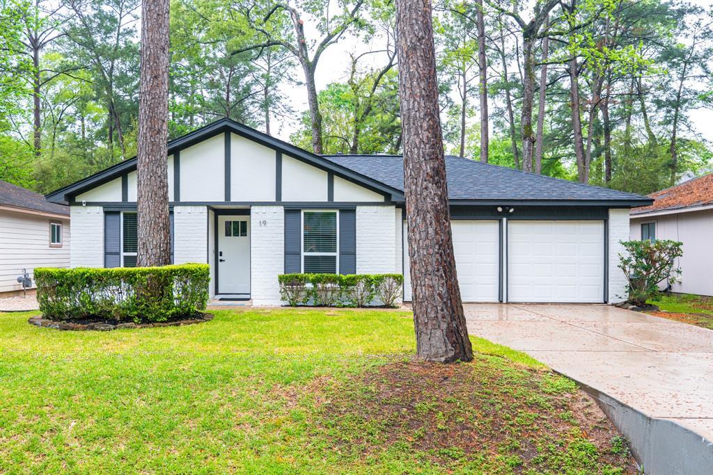 19 Capewood Ct in Spring, TX - Building Photo