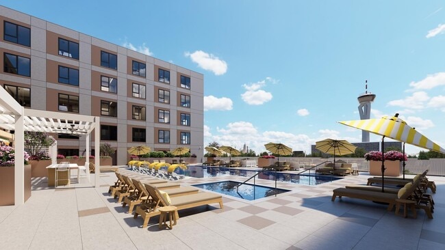 The Myles in Las Vegas, NV - Building Photo - Building Photo