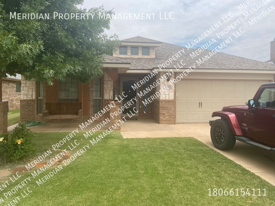 6912 90th St in Lubbock, TX - Foto de edificio