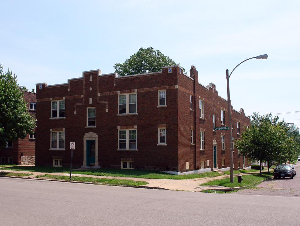 4256 Oregon Ave in St. Louis, MO - Building Photo