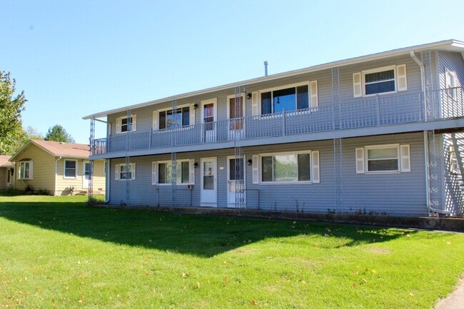 property at 321 South Ave