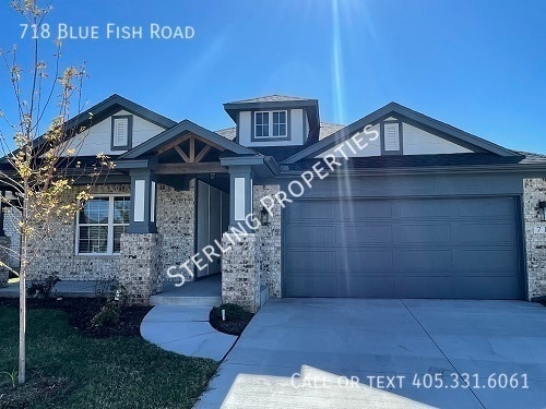 property at 718 Blue Fish Rd